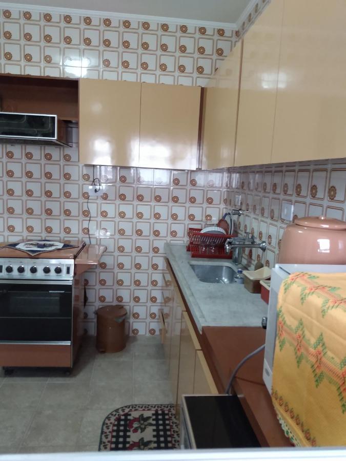 Apartamento Guaruja Praia Asturias E Praia Do Tombo Apartment Exterior photo